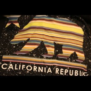 California Republic T-Shirt
